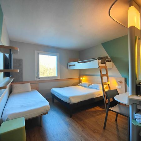 Ibis Budget Роде Экстерьер фото