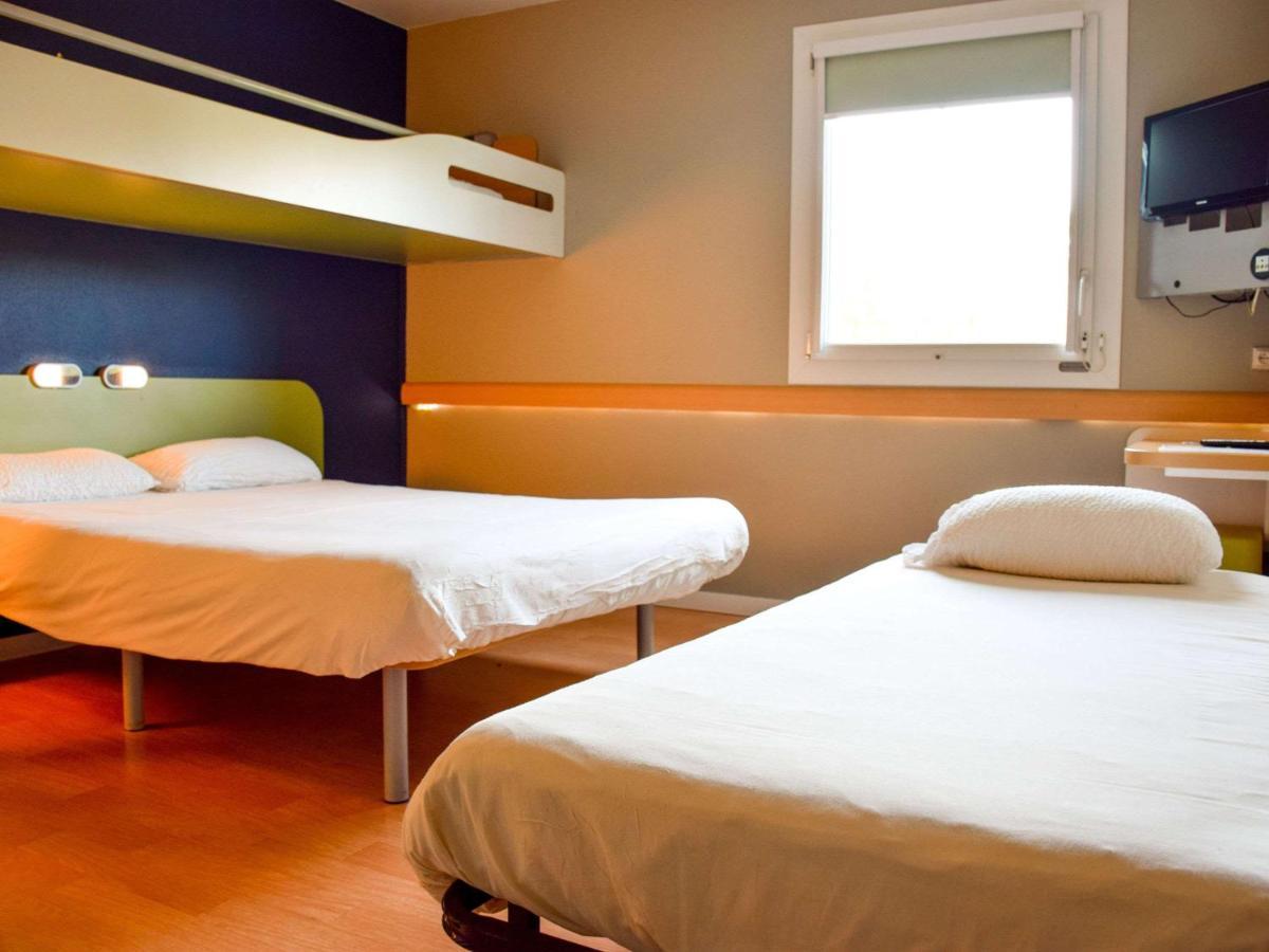 Ibis Budget Роде Экстерьер фото
