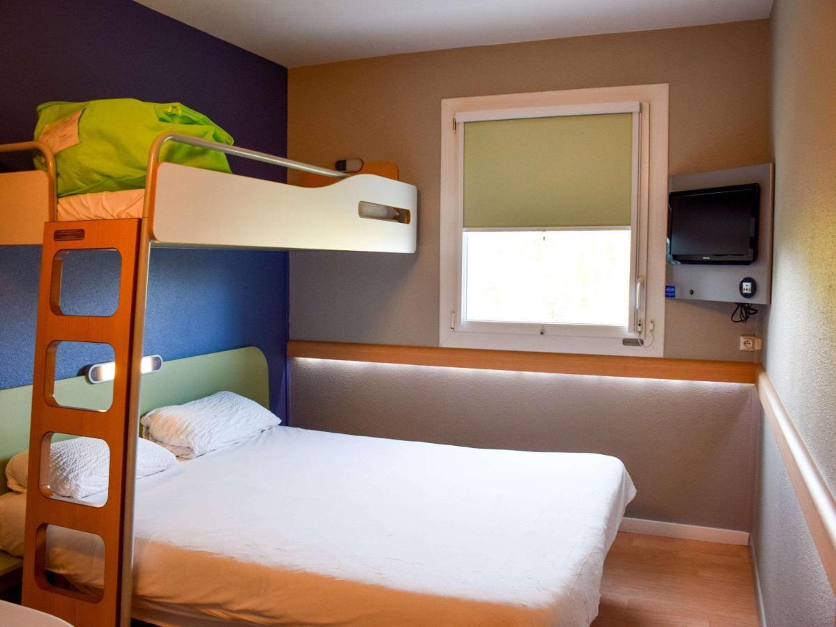 Ibis Budget Роде Экстерьер фото