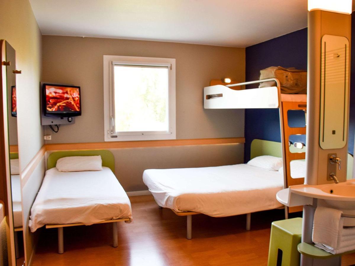 Ibis Budget Роде Экстерьер фото