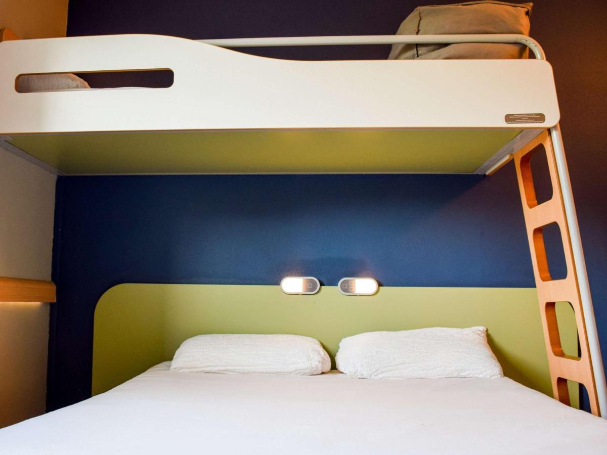 Ibis Budget Роде Экстерьер фото