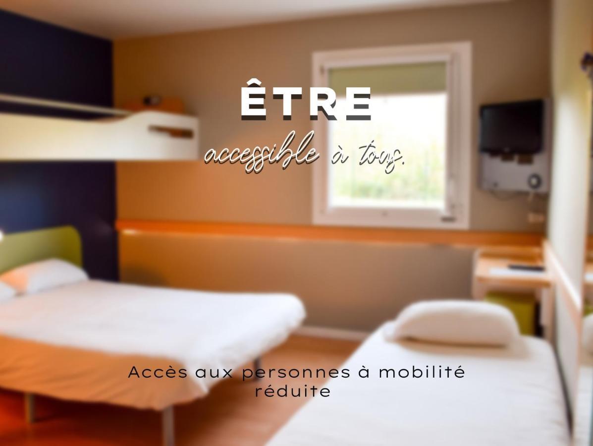 Ibis Budget Роде Экстерьер фото
