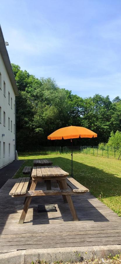 Ibis Budget Роде Экстерьер фото