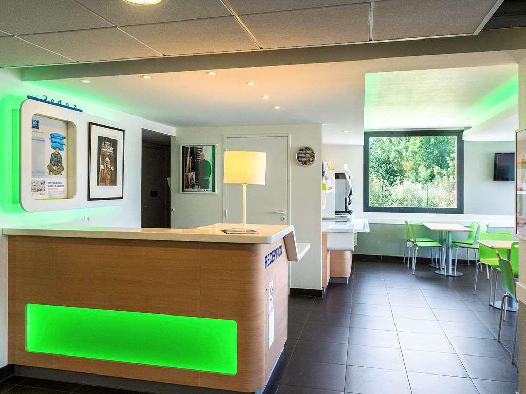 Ibis Budget Роде Экстерьер фото
