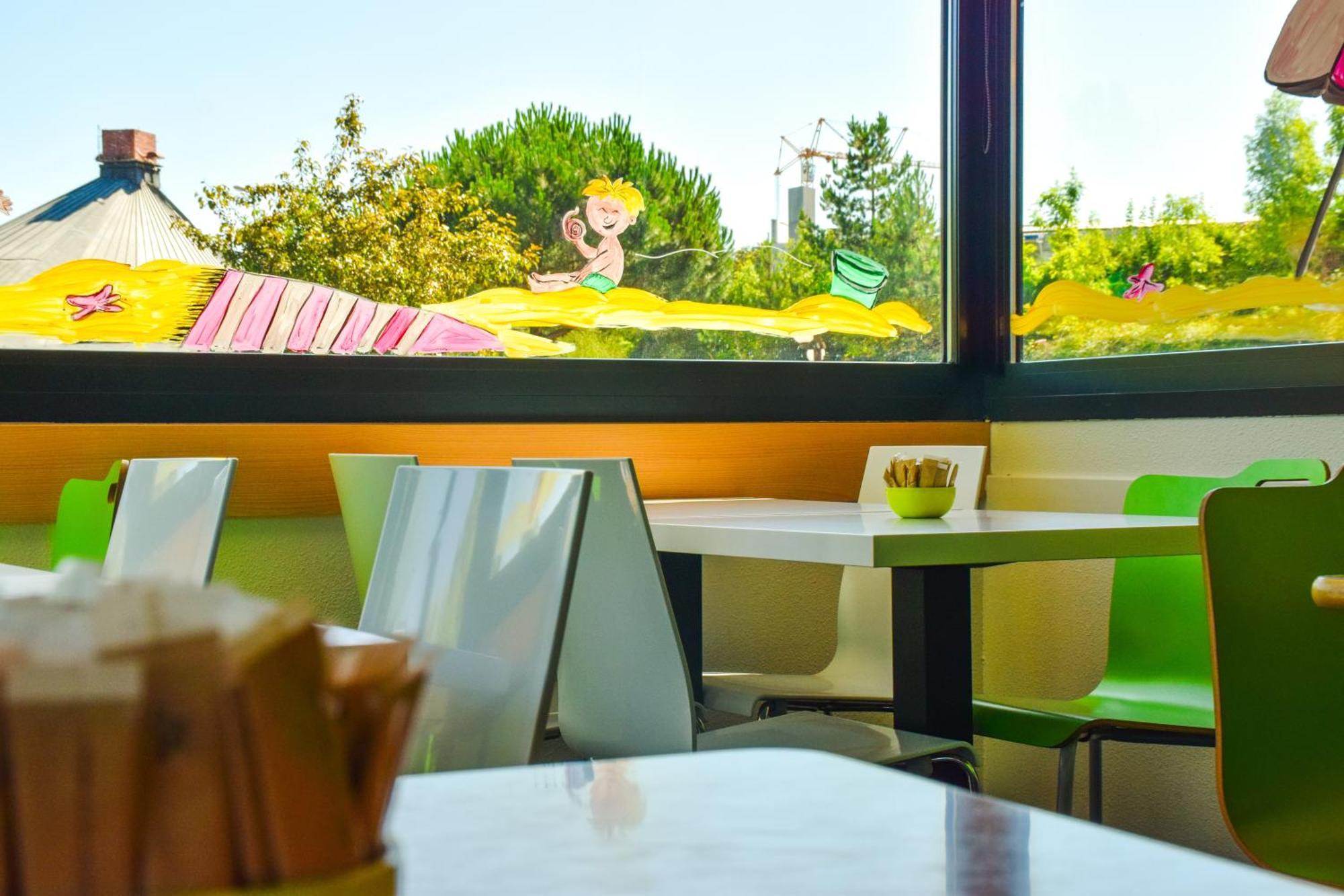 Ibis Budget Роде Экстерьер фото