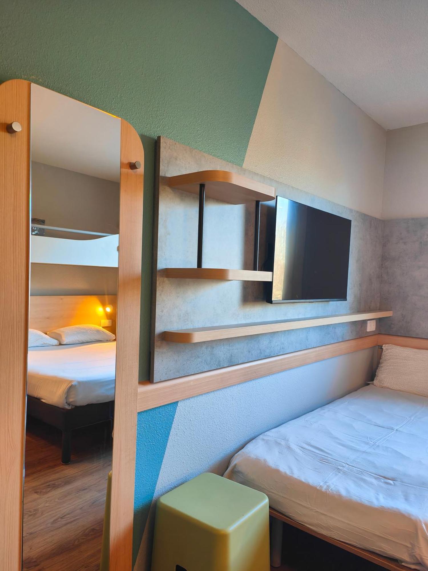 Ibis Budget Роде Экстерьер фото