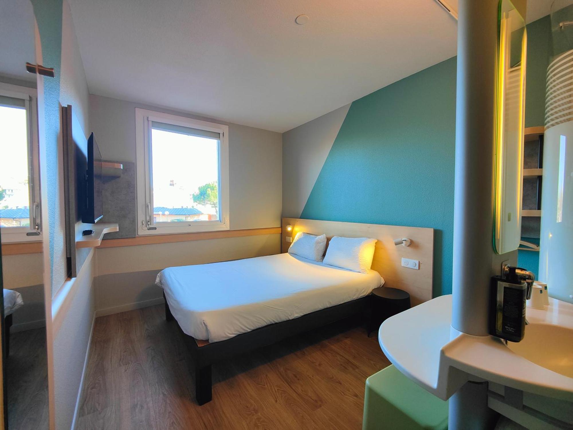 Ibis Budget Роде Экстерьер фото