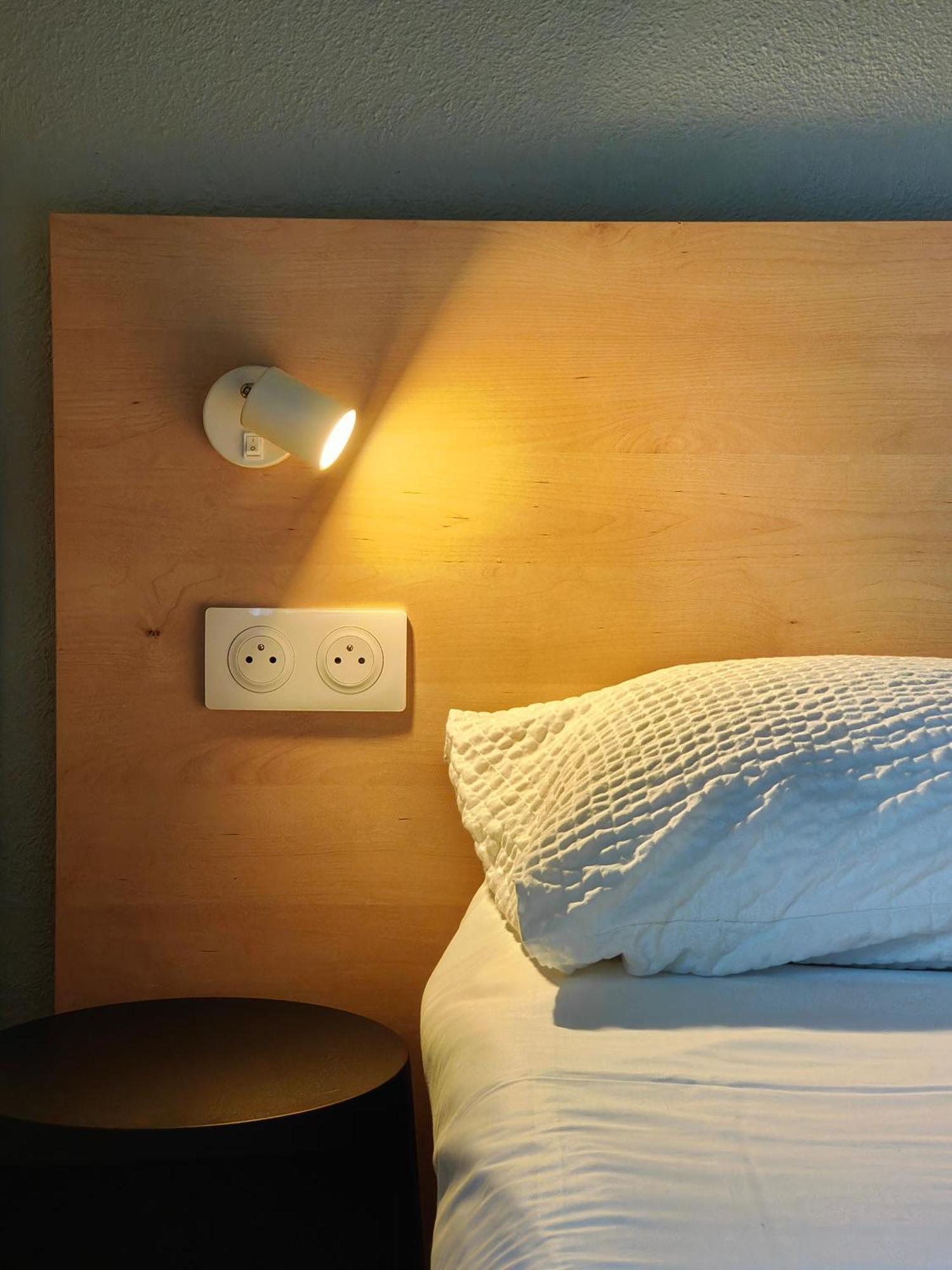 Ibis Budget Роде Экстерьер фото