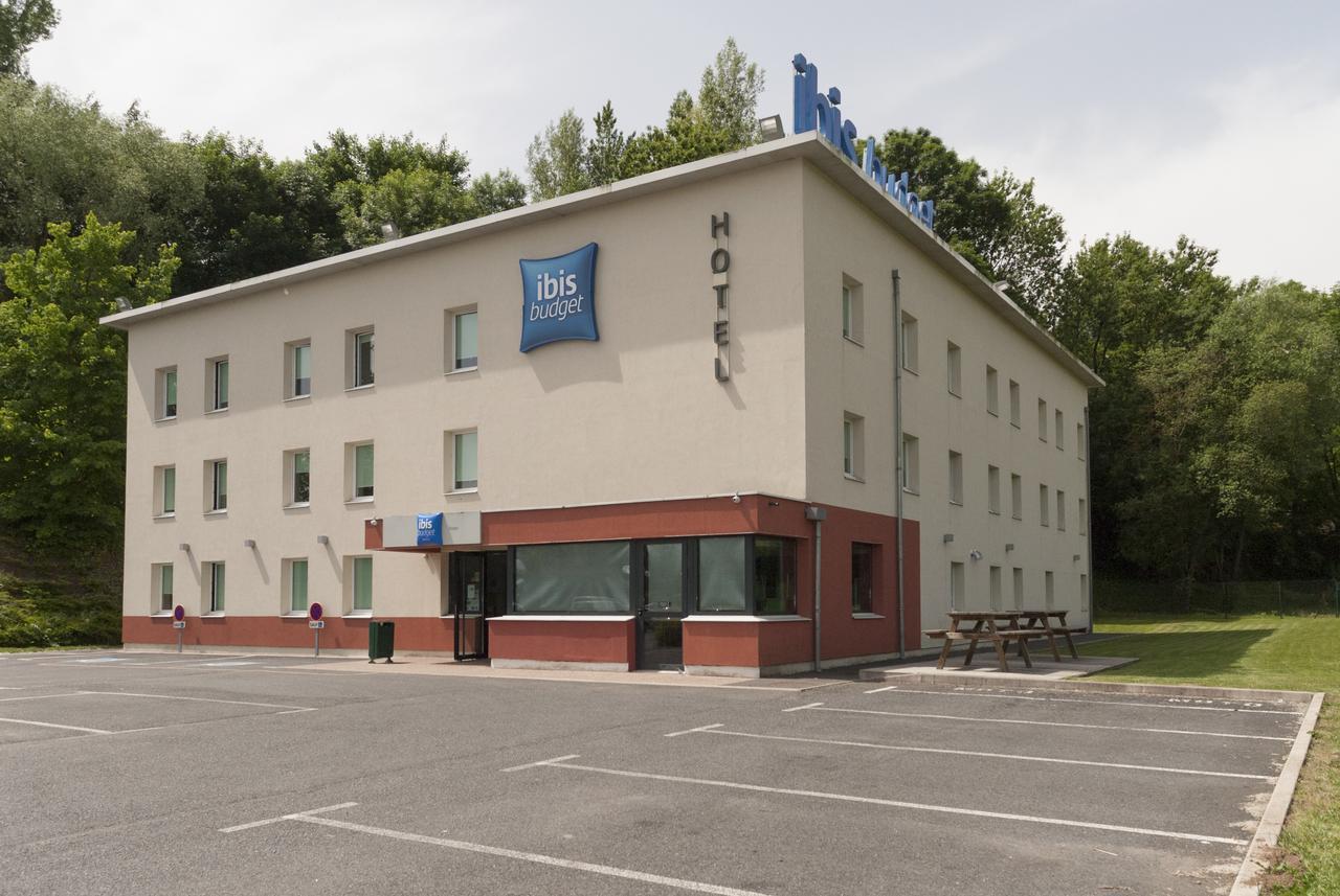 Ibis Budget Роде Экстерьер фото