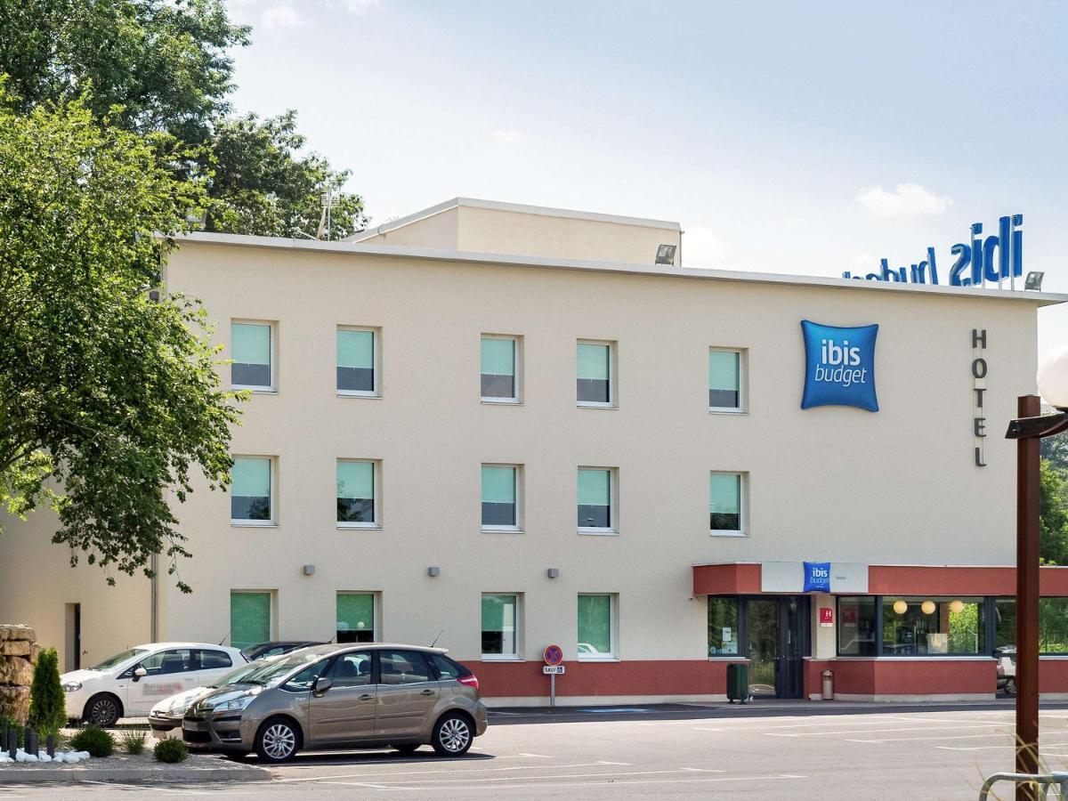 Ibis Budget Роде Экстерьер фото